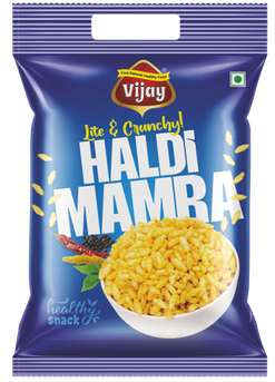 Haldi Mamra